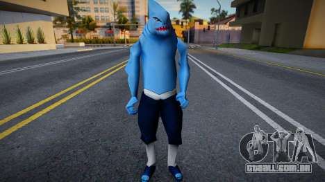 Kisamefused para GTA San Andreas