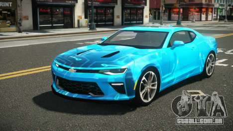 Chevrolet Camaro SS L-Edition S5 para GTA 4