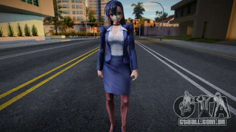 Tokiko Fuuma para GTA San Andreas