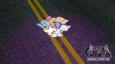 Hryvnia ucraniano para GTA Vice City