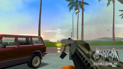 GTA: FPS para GTA Vice City