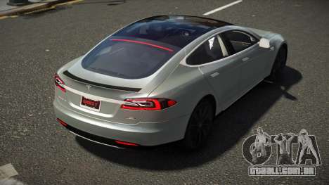 Tesla Model S SN V1.0 para GTA 4