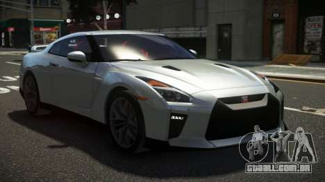 Nissan GT-R VP V1.0 para GTA 4