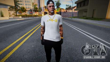 Skin Random 329 para GTA San Andreas