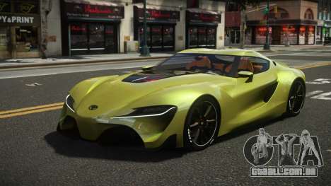 Toyota FT-1 E-Style para GTA 4