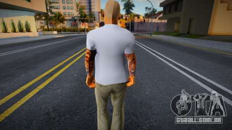 DNB1 Gucci para GTA San Andreas