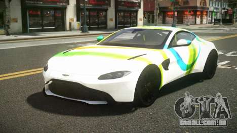 Aston Martin Vantage X-Sport S7 para GTA 4