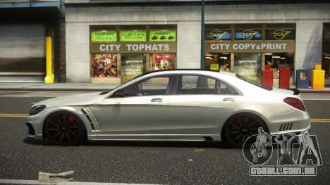 Mersedes-Benz W222 E-Style para GTA 4