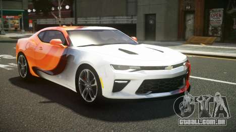 Chevrolet Camaro SS L-Edition S9 para GTA 4