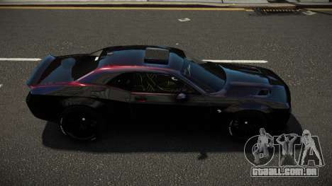 Dodge Challenger R-Tune V1.2 para GTA 4