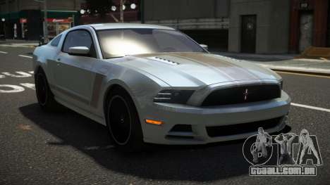 Ford Mustang Re-C para GTA 4