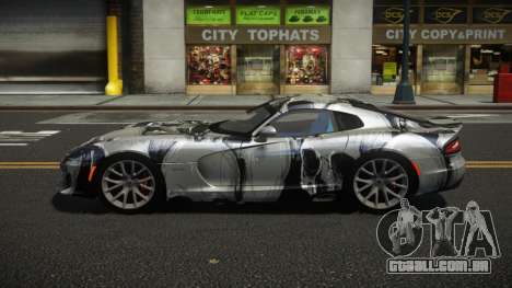 Dodge Viper LE-R S2 para GTA 4