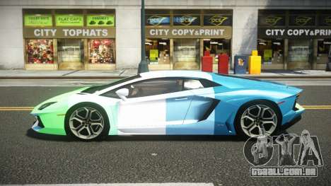 Lamborghini Aventador S-Tune S3 para GTA 4