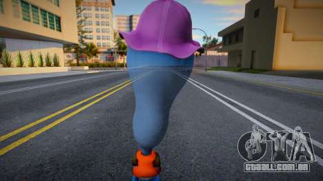 DeepSeaJ para GTA San Andreas