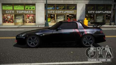 Honda S2000 Z-Sport S6 para GTA 4