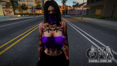 Skin Random 257 para GTA San Andreas