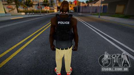 Park Raymond v2 para GTA San Andreas