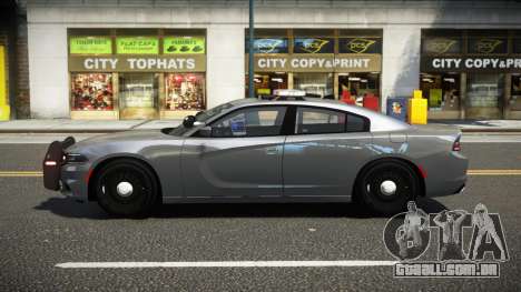 Dodge Charger Special Patrol para GTA 4