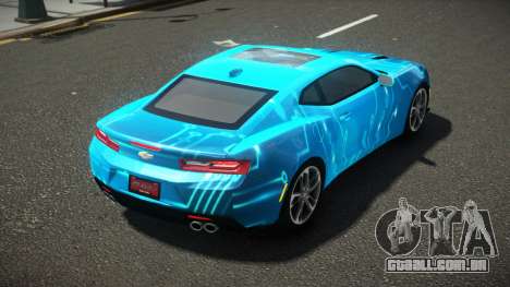 Chevrolet Camaro SS L-Edition S5 para GTA 4