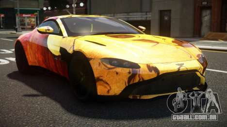 Aston Martin Vantage X-Sport S3 para GTA 4