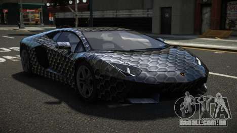 Lamborghini Aventador E-Tune S6 para GTA 4