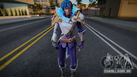 Xavier001 para GTA San Andreas