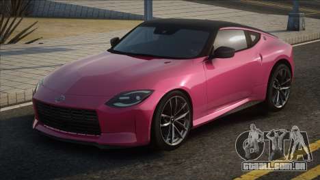 Nissan Fairlady Z CCD para GTA San Andreas