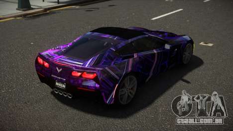 Chevrolet Corvette Z51 L-Edition S12 para GTA 4