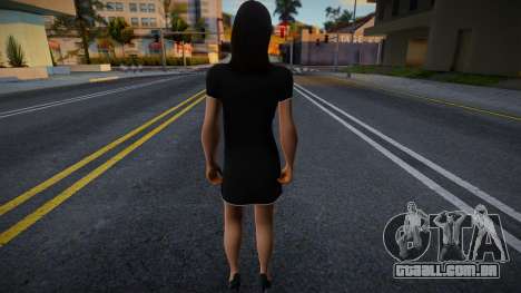 Sofyri from San Andreas: The Definitive Edition para GTA San Andreas