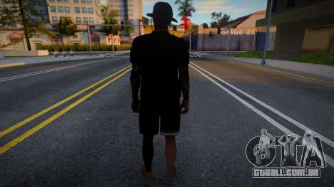 Skin Random 269 para GTA San Andreas