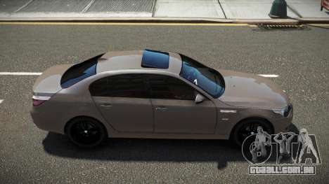 BMW M5 E60 D-Style V1.0 para GTA 4