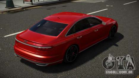Audi A8 E-Style V2 para GTA 4