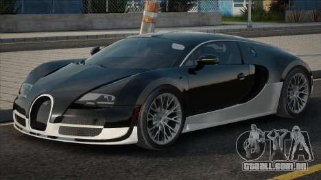 Bugatti Veyron Diamond para GTA San Andreas