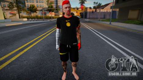 Skin Random 399 para GTA San Andreas