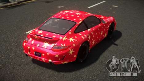 Porsche 911 X1-Racing S14 para GTA 4