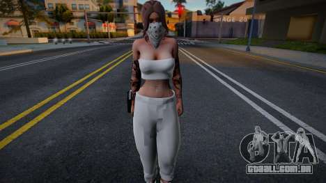 Skin Random 88 para GTA San Andreas