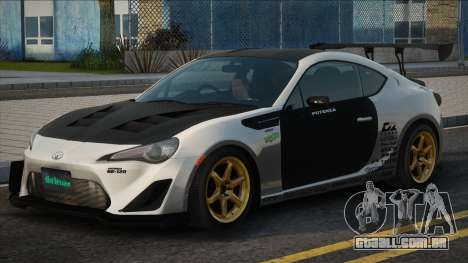 Toyota Revolution 86 Light Weight para GTA San Andreas