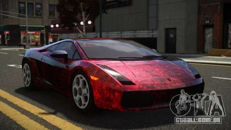 Lamborghini Gallardo S-Racing S7 para GTA 4