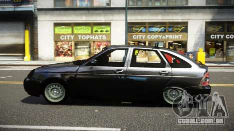 Lada Priora 2172 D-Style V1.0 para GTA 4