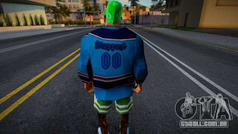 Grove Street Member Remade 2 para GTA San Andreas