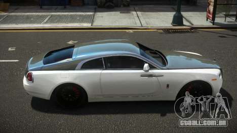 Rolls-Royce Wraith SC V1.0 para GTA 4