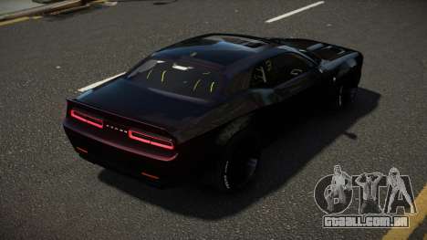 Dodge Challenger R-Tune V1.2 para GTA 4