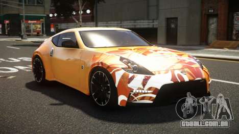 Nissan 370Z N-Tune S1 para GTA 4