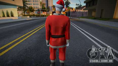 Santa Claus 3 para GTA San Andreas