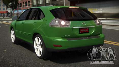 Lexus RX300 TR V1.2 para GTA 4