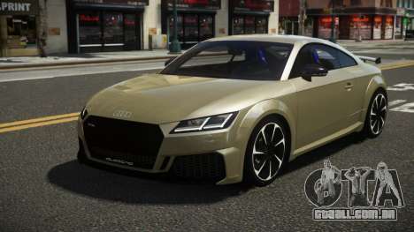 Audi TT RS G-Quattro para GTA 4