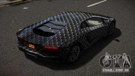 Lamborghini Aventador E-Tune S6 para GTA 4