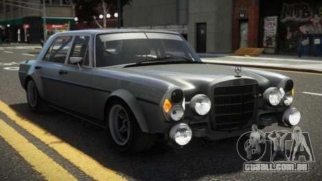 Mercedes-Benz 300 SEL V1.2 para GTA 4