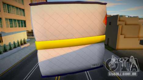 OctStomp2A para GTA San Andreas