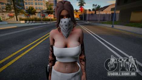 Skin Random 88 para GTA San Andreas